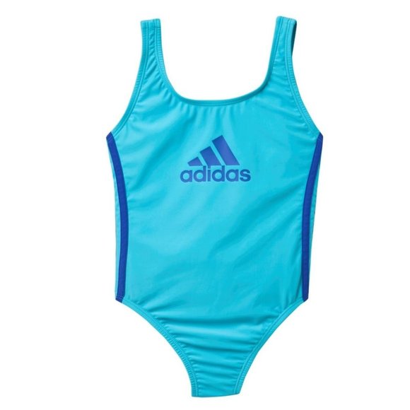 adidas Swim Adidas Swimwear Logo Stripe Onepiece Swimsuit Poshmark